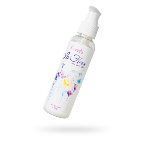 Ухаживающий мист для тела Eromantica «La fleur», 125 мл