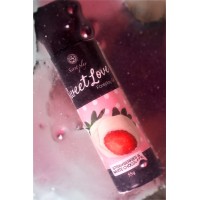 Интимный гель SECRET PLAY для сосков и интимных зон, со вкусом клубники и белого шоколада, 55 г
