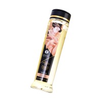 Масло массажное для тела Shunga «Желание. Ванильный фетиш» (Desire. Vanilla Fetish), 240 мл.