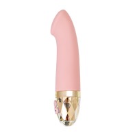 Вибратор Mystim Right on Ron силикон, розовый, 16,5 см