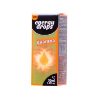 Капли для мужчин и женщин Energy Drops Guarana (m+w), 30 мл