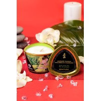 Массажное аромамасло в виде свечи Shunga «Спокойствие. Зеленый чай»(Zenitude.Exotic Green Tea) 170мл