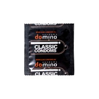 Презервативы Domino, classic, king size, 19 см, 5,2 см, 6 шт.