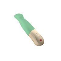 Пульсатор Fun Factory SUNDAZE, силикон, зеленый, 17,5 см