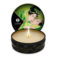 Массажное аромамасло в виде свечи Shunga «Спокойствие. Зеленый чай»(Zenitude.Exotic Green Tea), 30мл