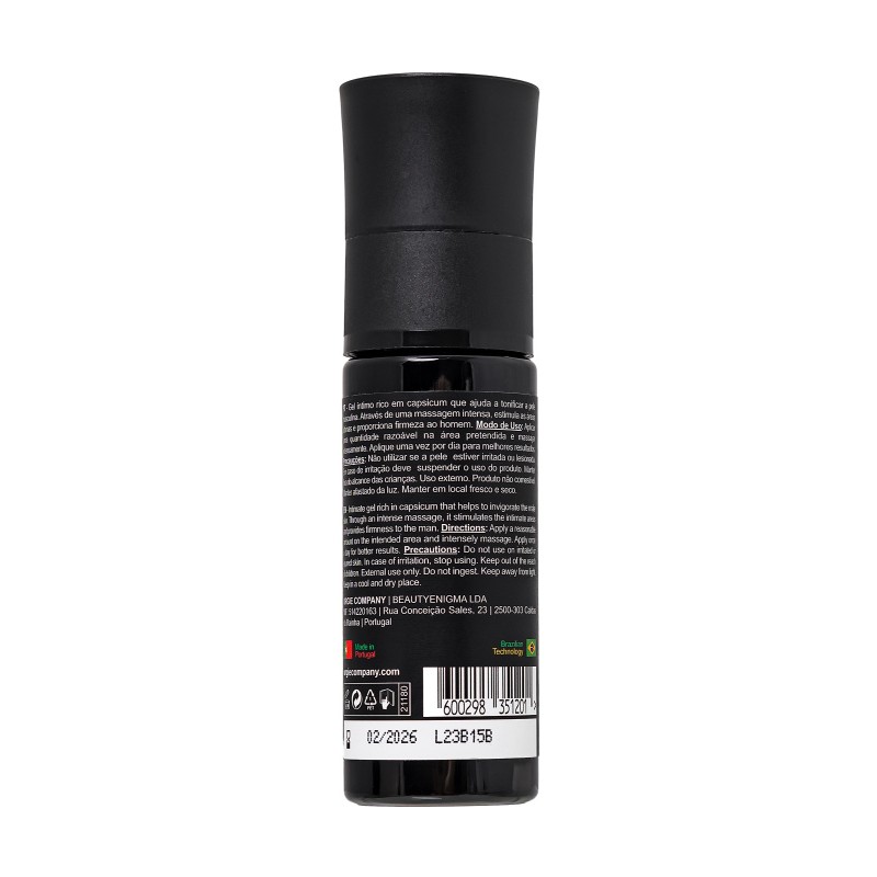 Возбуждающий крем для мужчин ORGIE Xtra Hard Power Gel for Him, 50 мл