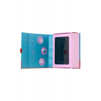 Фото Satisfyer, Германия Многофункциональный стимулятор для пар Satisfyer Double Joy Connect App, силикон, чёрный, 9,14 см