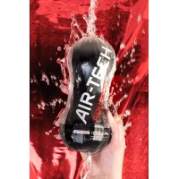 Нереалистичный мастурбатор TENGA Air-Tech Squeeze Strong, TPE, белый, 17 см