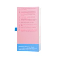 Вакуум-волновой бесконтактный стимулятор клитора Satisfyer Number Two, ABS пластик, белый, 17 см