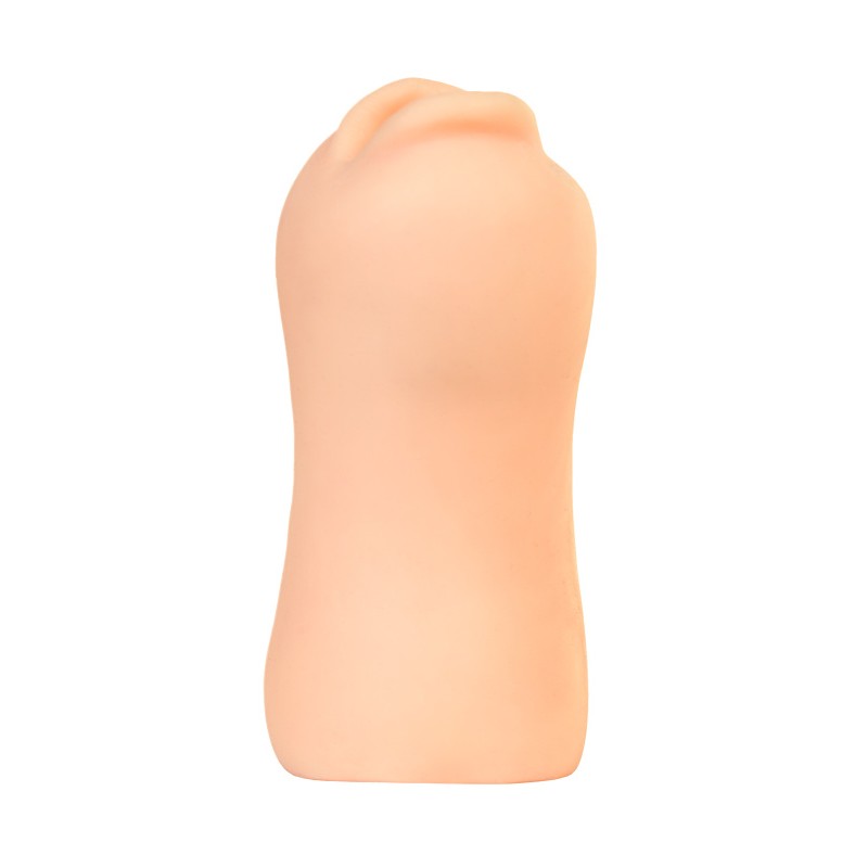 Мастурбатор реалистичный TOYFA Juicy Pussy Fresh Lips, рот, TPR, телесный, 14 см