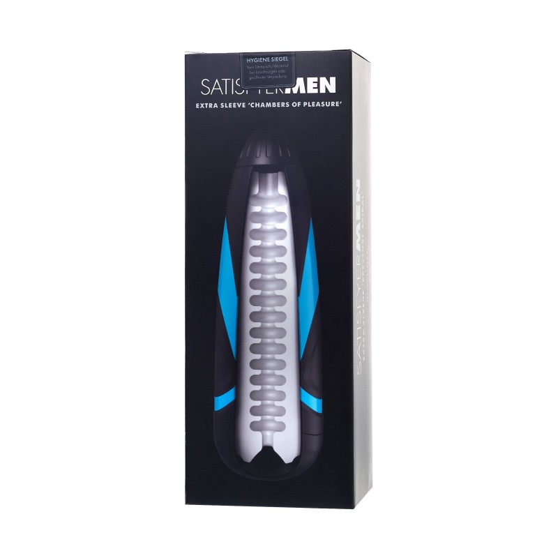 Сменный рукав Satisfyer Men, "Chambers of Pleasure"