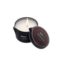 Массажная свеча ароматическая с феромонами  Natural Instinct , SPICES 70 ml