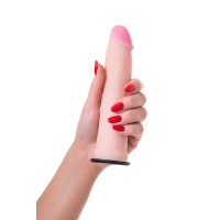 Насадка для страпона RealStick Strap-On Ryder, TPR, телесный, 17,9 см
