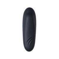 Клиторальный стимулятор WE-VIBE Moxie силикон, черный, 9,2 см