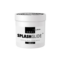 Анальный лубрикант Splashglide ANAL anesthetic, на водной основе, 600 мл