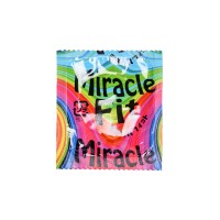 Презервативы Sagami, miracle fit, латекс, 18,5 см, 5,2 см, 5 шт.