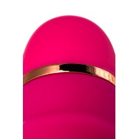Вибратор A-Toys by TOYFA, силикон, розовый, 16 см
