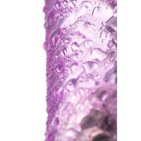 Вибратор с клиторальным стимулятором A-Toys by TOYFA High-Tech fantasy, TPE, фиолетовый, 22, 5 см