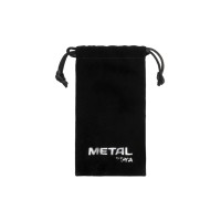 Вагинальные шарики Metal by TOYFA, металл, серебряные, Ø 2 см