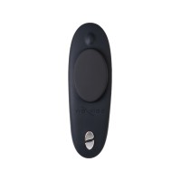 Клиторальный стимулятор WE-VIBE Moxie силикон, черный, 9,2 см