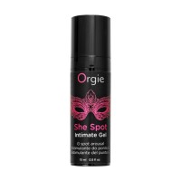Интимный гель для точки G ORGIE She Spot с возбуждающим эффектом, 15 мл
