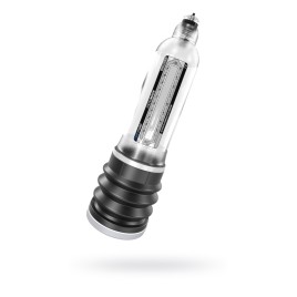 Гидропомпа Bathmate HYDROMAX9, ABS пластик, прозрачная, 32,5 см (аналог Hydromax X40)