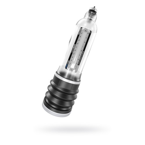 Гидропомпа Bathmate HYDROMAX9, ABS пластик, прозрачная, 32,5 см (аналог Hydromax X40)