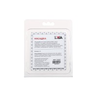 Насадка рельефная TOYFA, TPE, розовый, 5 см