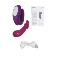 Набор вибраторов Satisfyer Box 1 Connect App (Double Joy + Sexy Secret)