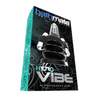 Вибро-насадка для гидропомпы Bathmate Hydro VIBE, черная