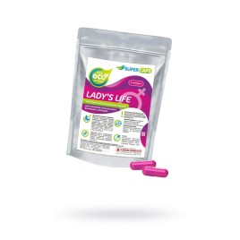 Капсулы Lady'sLife возбуждающие для женщин ,2 штуки