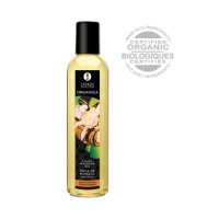 Масло массажное Shunga Organica «Миндальная сладость» (Almond Sweetness), 240 мл