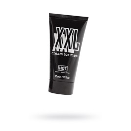 Крем для увеличения пениса HOT XXL Cream, 50 мл