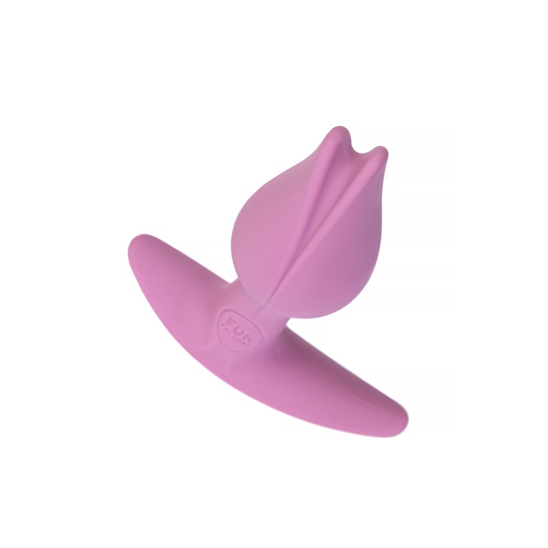 Анальный стимулятор Fun Factory BOOTIE FEM силикон, розовый, 8,5 см