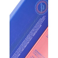 Вибратор Satisfyer Supernova, с вакуум-волновым стимулятором, силикон, белый, 16,9 см