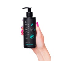 Гиалуроновый гель Erotist Hyaluronic, для интимной гигиены, 250 мл