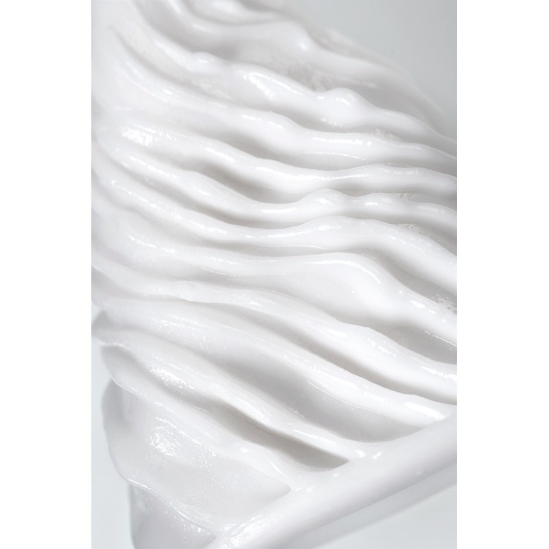Мастурбатор нереалистичный MensMax Pucchi Cream, TPE, белый, 6,5 см