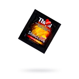 Гель-лубрикант Ты и Я "StimuLove light" возбуждающий, 4 г, 20 шт в упаковке