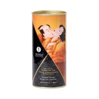 Масло массажное для тела Shunga «Карамельные поцелуи» (Caramel Kisses), разогревающее, 100 мл.
