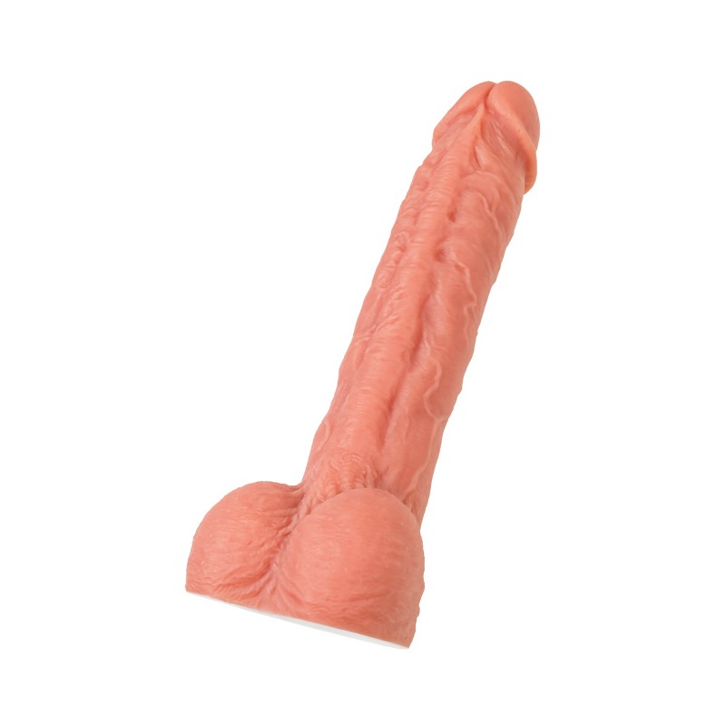 Сменный фаллос для секс-машины Lovense, TPE, телесный, 16 см