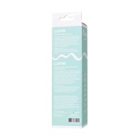 Вибратор Flovetta LUPIN, силикон, фиолетовый, 22 см