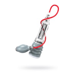 Гидропомпа Bathmate HYDROXTREME7, ABS пластик, прозрачная, 30 см (аналог Hydromax Xtreme X30)