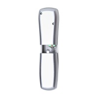 Вибратор RealStick Nude реалистичный, телесный, 17 см