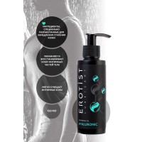 Гиалуроновый гель Erotist Hyaluronic, для интимной гигиены, 150 мл