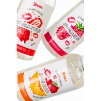 Съедобная гель-смазка Yovee «Волна наслаждения» с Д-Пантенолом, со вкусом малины, 50 мл