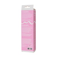 Вибратор Flovetta HYACINTH, силикон, фиолетовый, 21,5 см
