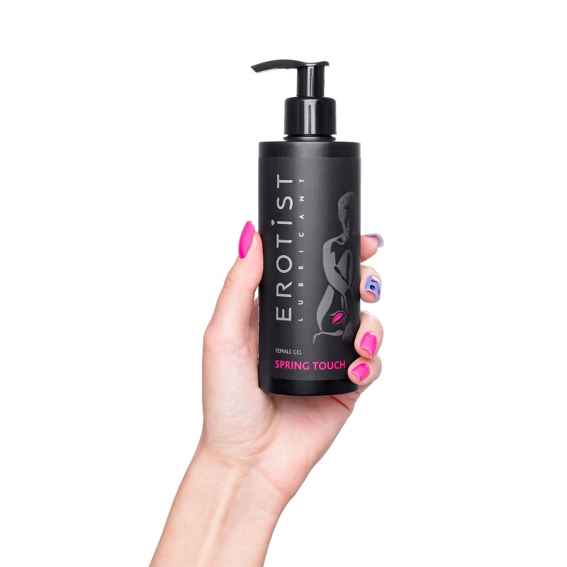 Гель Erotist для женщин SPRING TOUCH, сужающий вагинальный, 250 мл