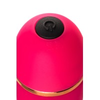Стимулятор точки G A-Toys by TOYFA, силикон, розовый, 20 см