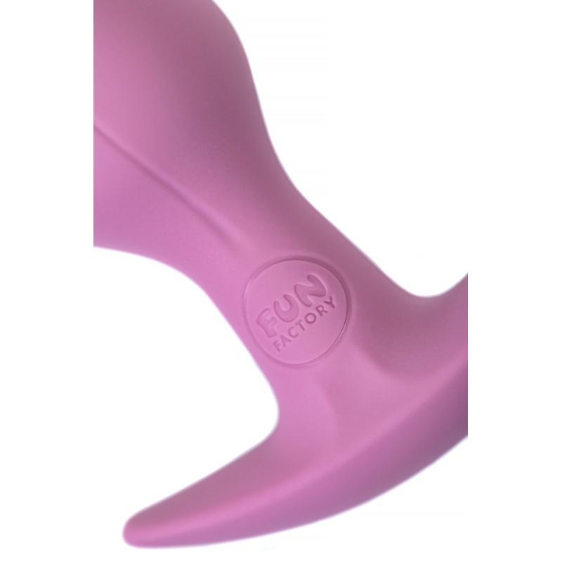 Анальный стимулятор Fun Factory BOOTIE FEM силикон, розовый, 8,5 см