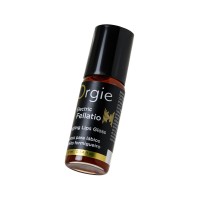 Блеск для губ Orgie Sexy Vibe Electric Fellatio с вибрирующим эффектом, 10 мл